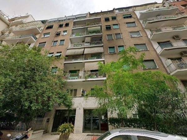 appartamento in vendita a Roma in zona Trieste