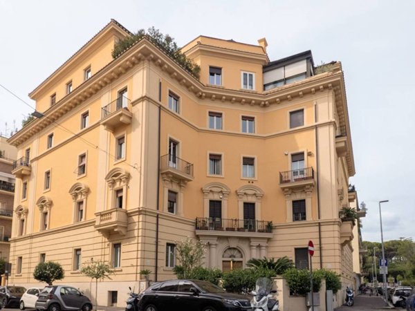 appartamento in vendita a Roma in zona Parioli