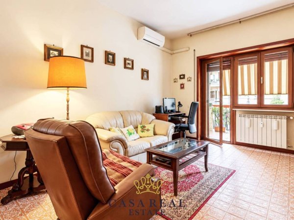 appartamento in vendita a Roma in zona Ostia