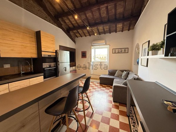 appartamento in vendita a Roma in zona Esquilino