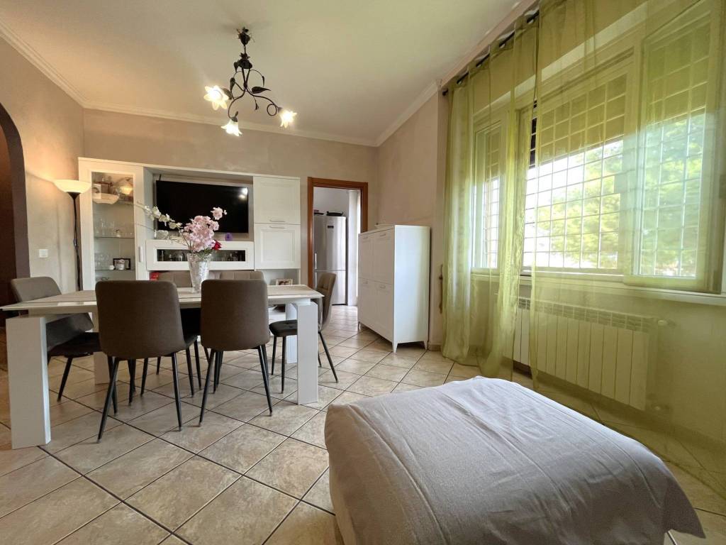 appartamento in vendita a Roma in zona Tor Sapienza