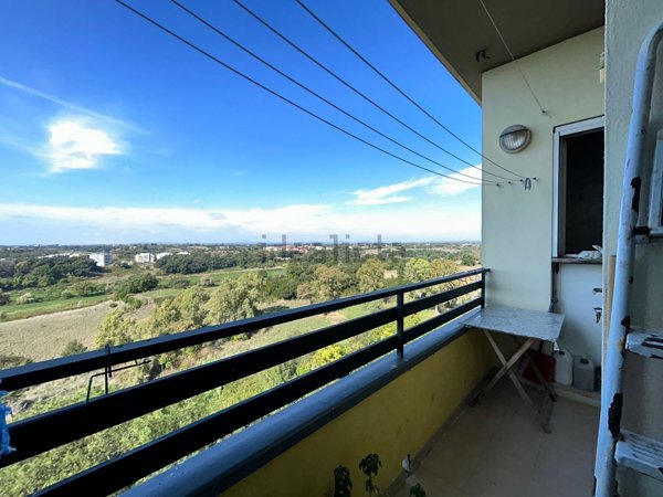 appartamento in vendita a Roma in zona Selva Candida