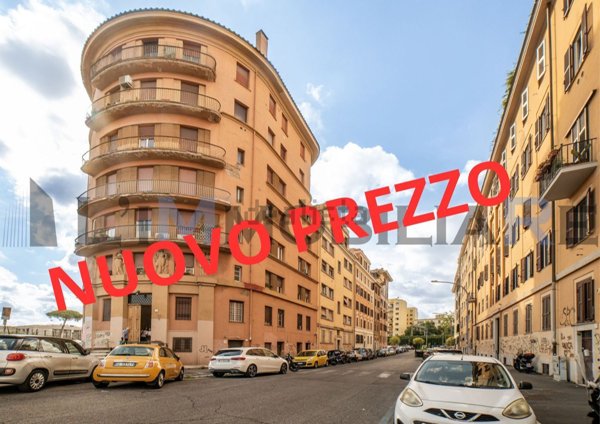 appartamento in vendita a Roma in zona Ostiense