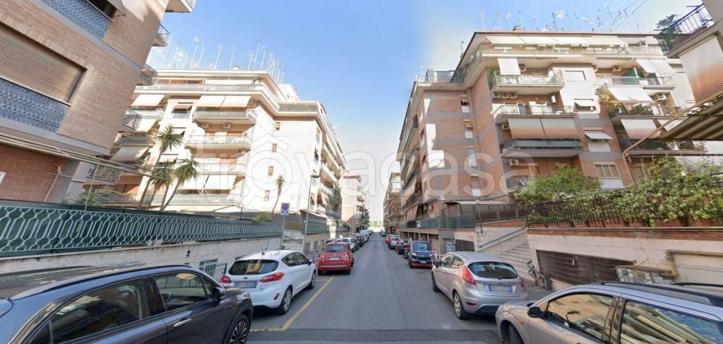 appartamento in vendita a Roma in zona Collatino