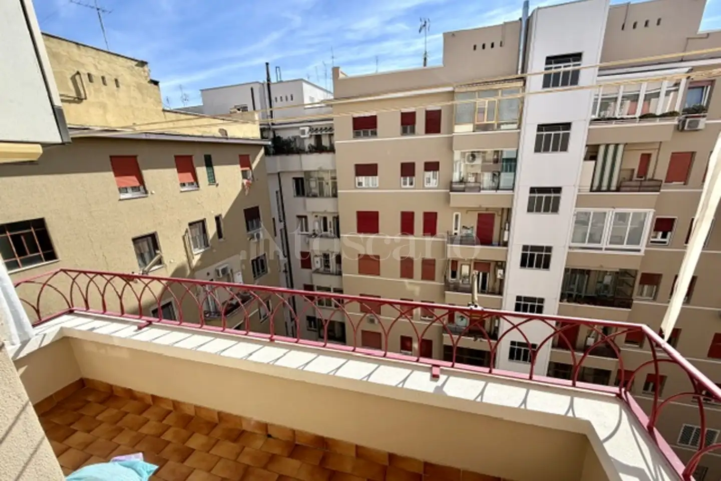 appartamento in vendita a Roma in zona Tuscolano