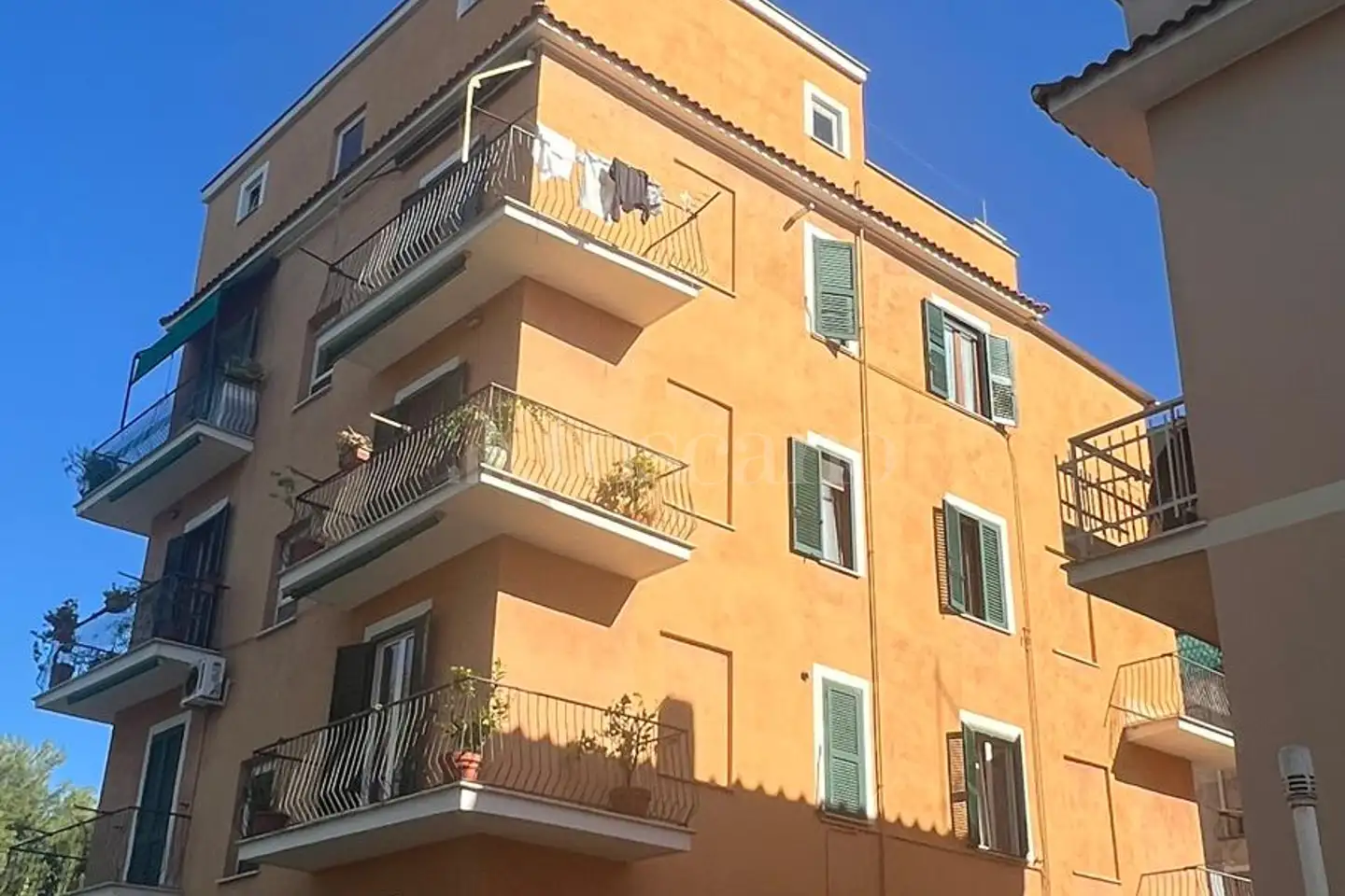 appartamento in vendita a Roma in zona Ponte Mammolo