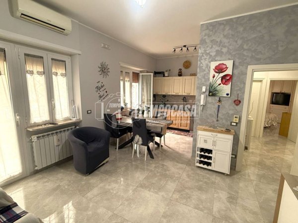 appartamento in vendita a Roma in zona Ponte Mammolo