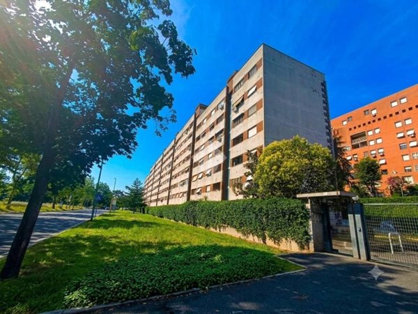 appartamento in vendita a Roma in zona Tor Sapienza