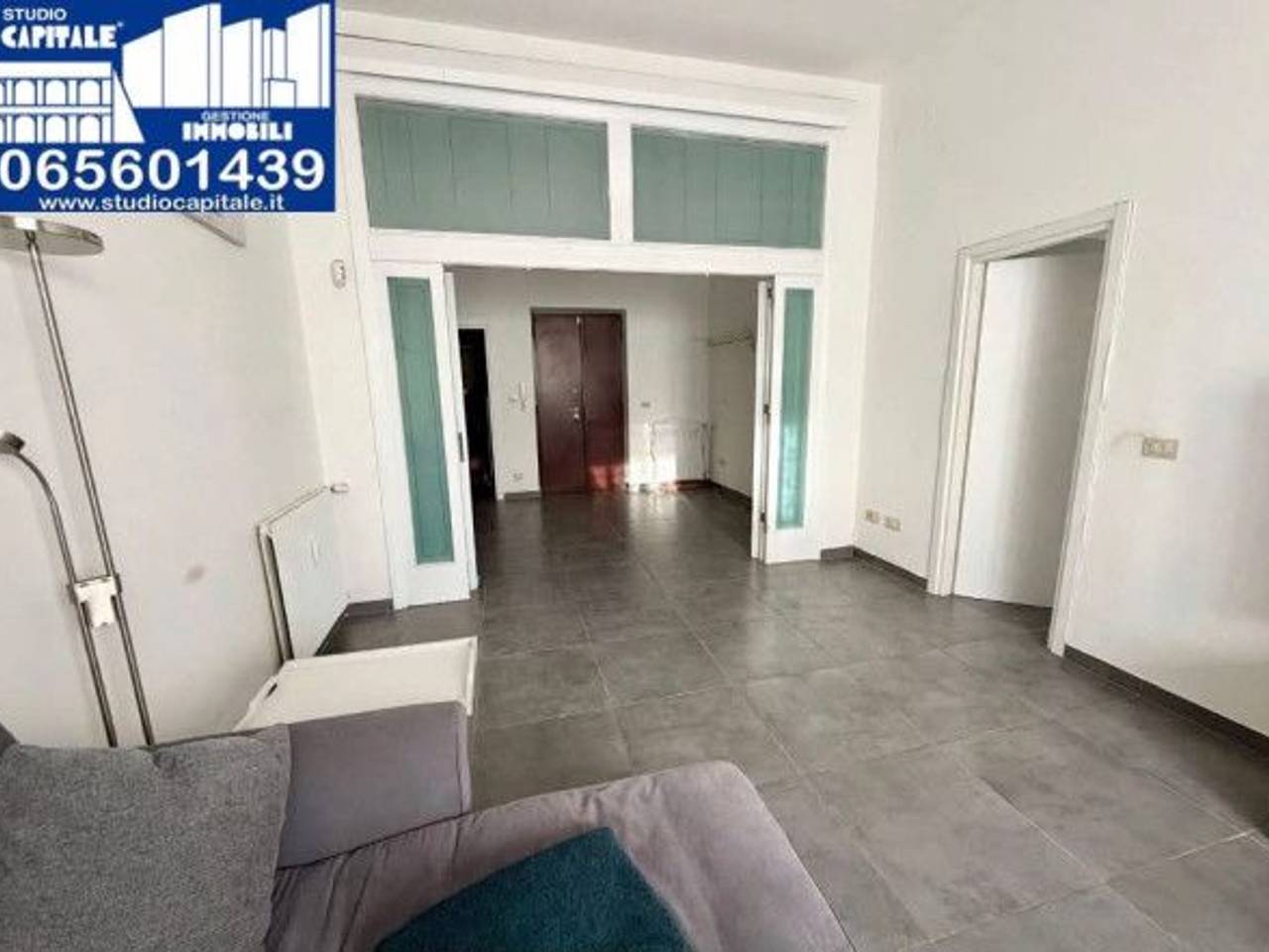appartamento in vendita a Roma in zona Ostia