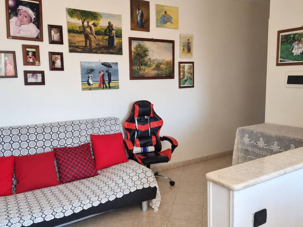 appartamento in vendita a Roma in zona Aurelio