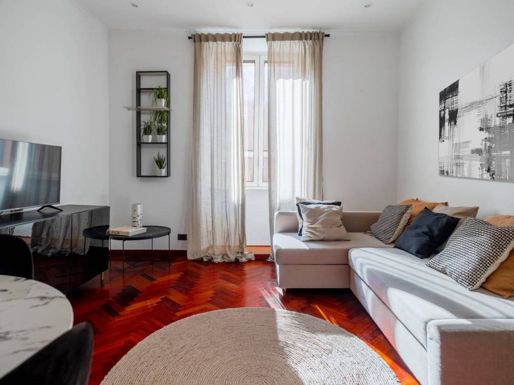 appartamento in vendita a Roma in zona Ludovisi/Sallustiano