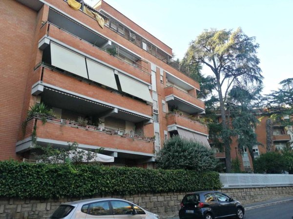 appartamento in vendita a Roma in zona Val Melaina