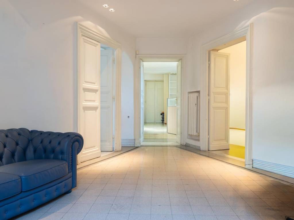 appartamento in vendita a Roma in zona Salario