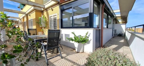 appartamento in vendita a Roma in zona Ostia