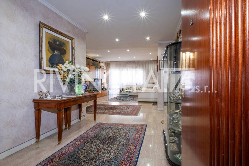 appartamento in vendita a Roma in zona Aurelio
