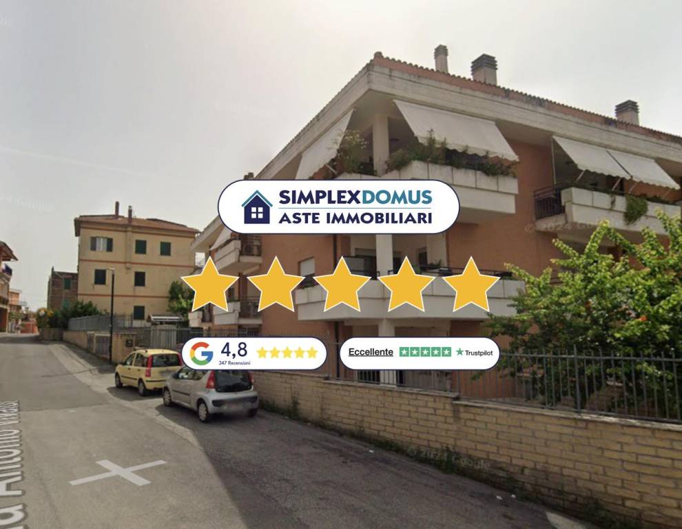 appartamento in vendita a Roma in zona Trieste