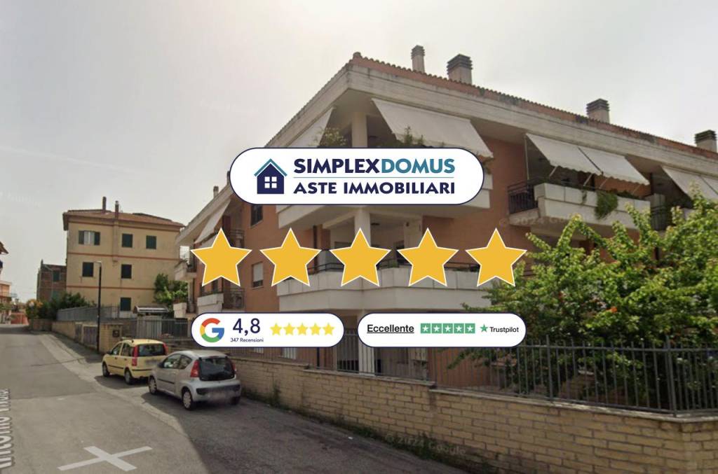 appartamento in vendita a Roma in zona Trieste