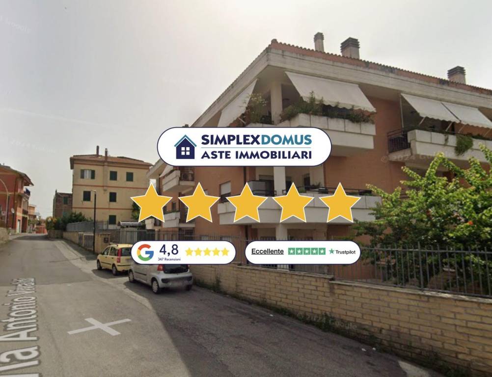 appartamento in vendita a Roma in zona Trieste