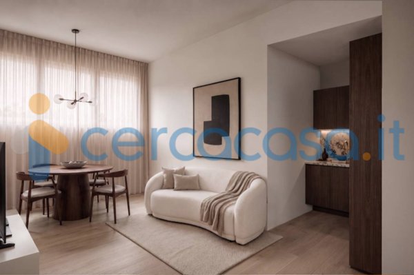 appartamento in vendita a Roma in zona Mostacciano