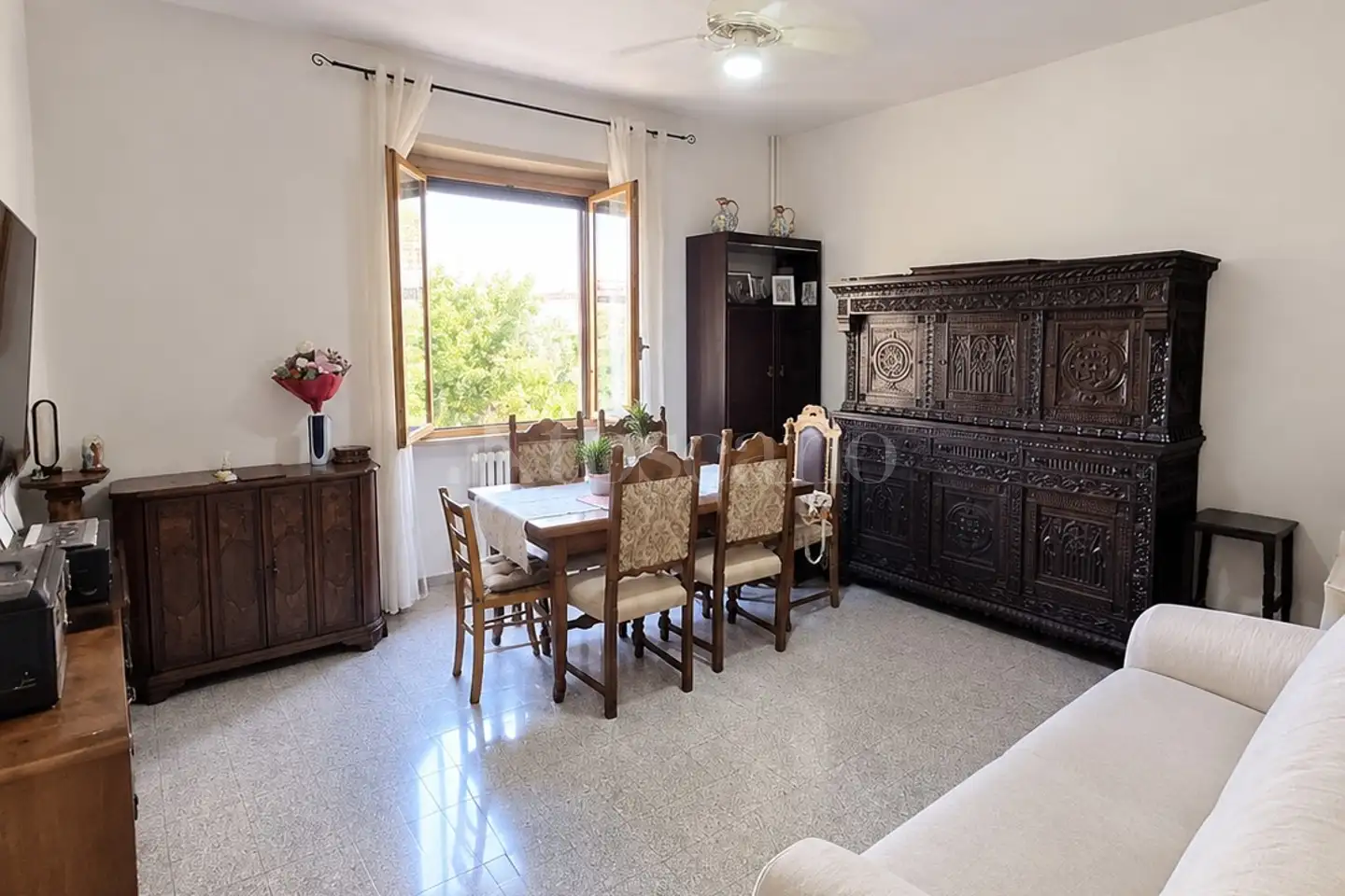 appartamento in vendita a Roma in zona Ostiense