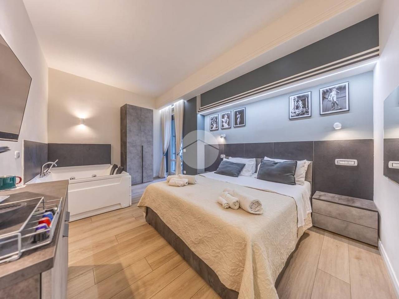 appartamento in vendita a Roma in zona Gianicolense