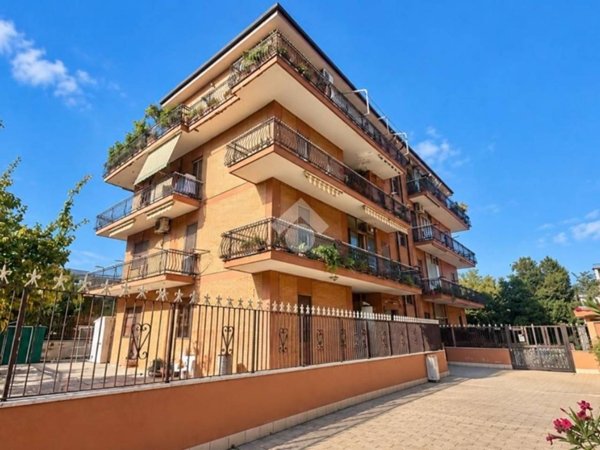 appartamento in vendita a Roma in zona Tor Sapienza