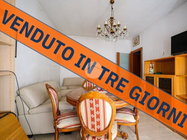 appartamento in vendita a Roma in zona Collatino