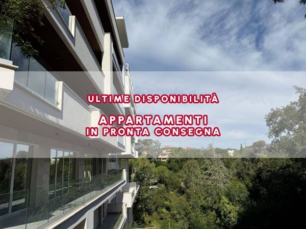 appartamento in vendita a Roma in zona Della Vittoria