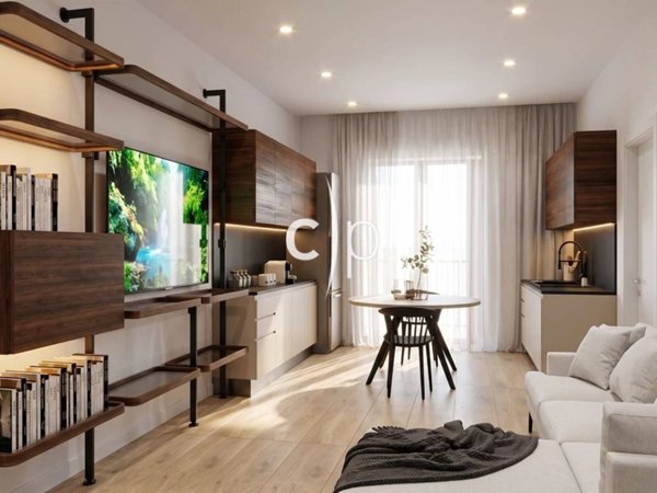 appartamento in vendita a Roma in zona Gianicolense