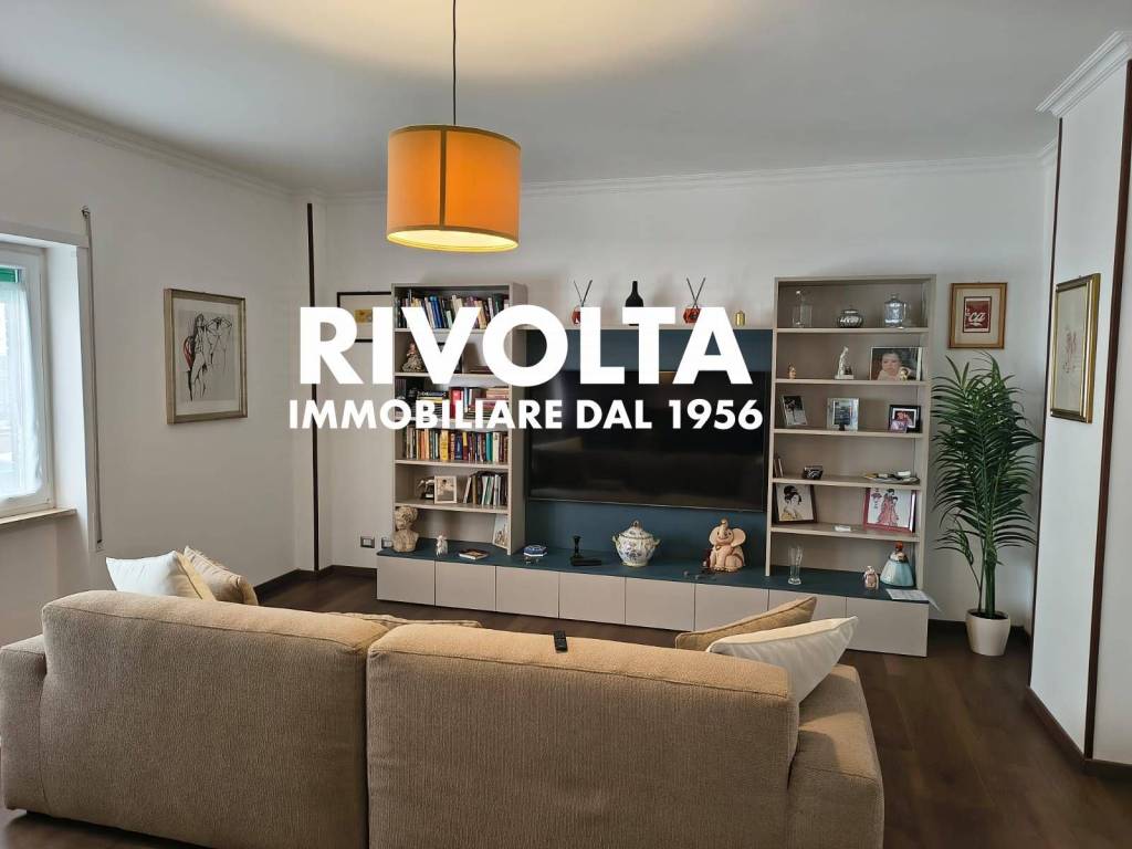 appartamento in vendita a Roma in zona Della Vittoria