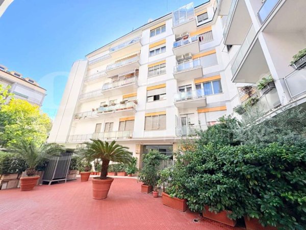 appartamento in vendita a Roma in zona Trieste