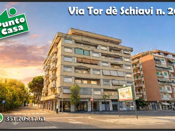appartamento in vendita a Roma in zona Prenestino-Centocelle