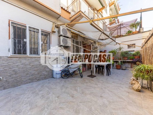 appartamento in vendita a Roma in zona Tor Sapienza