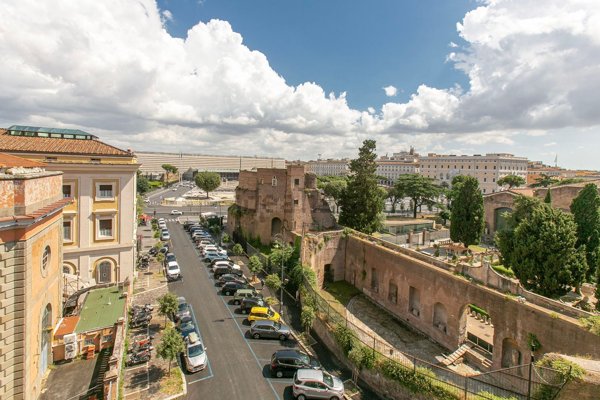appartamento in vendita a Roma in zona Ludovisi/Sallustiano