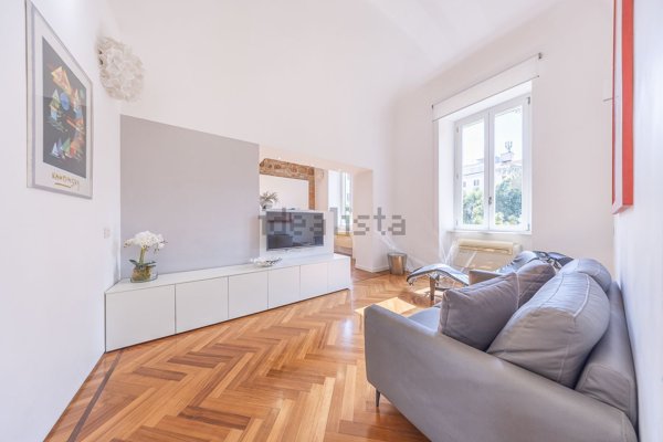 appartamento in vendita a Roma in zona Castro Pretorio