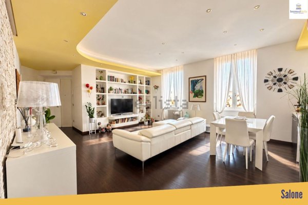 appartamento in vendita a Roma in zona Appio Latino