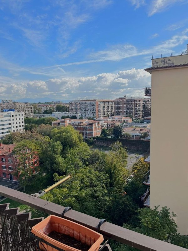 appartamento in vendita a Roma in zona Portuense