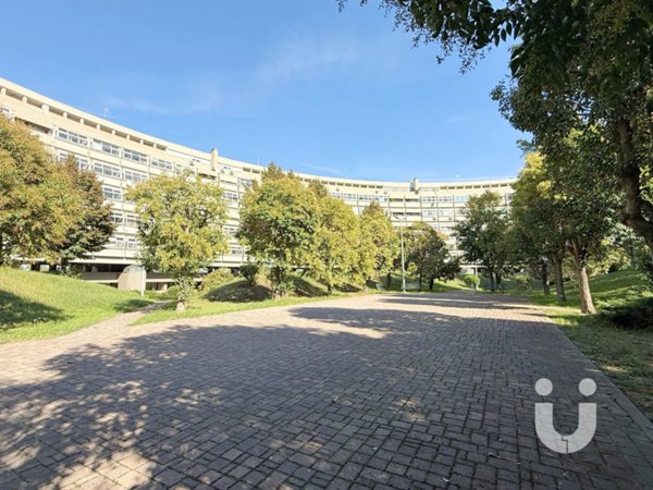 appartamento in vendita a Roma in zona Ardeatino