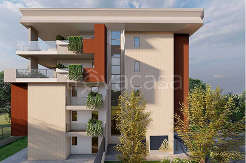 appartamento in vendita a Roma in zona Mezzocammino