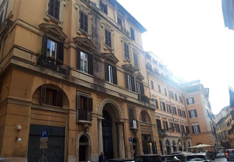 appartamento in vendita a Roma in zona Campo Marzio
