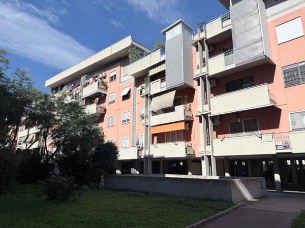 appartamento in vendita a Roma in zona Prenestino-Centocelle