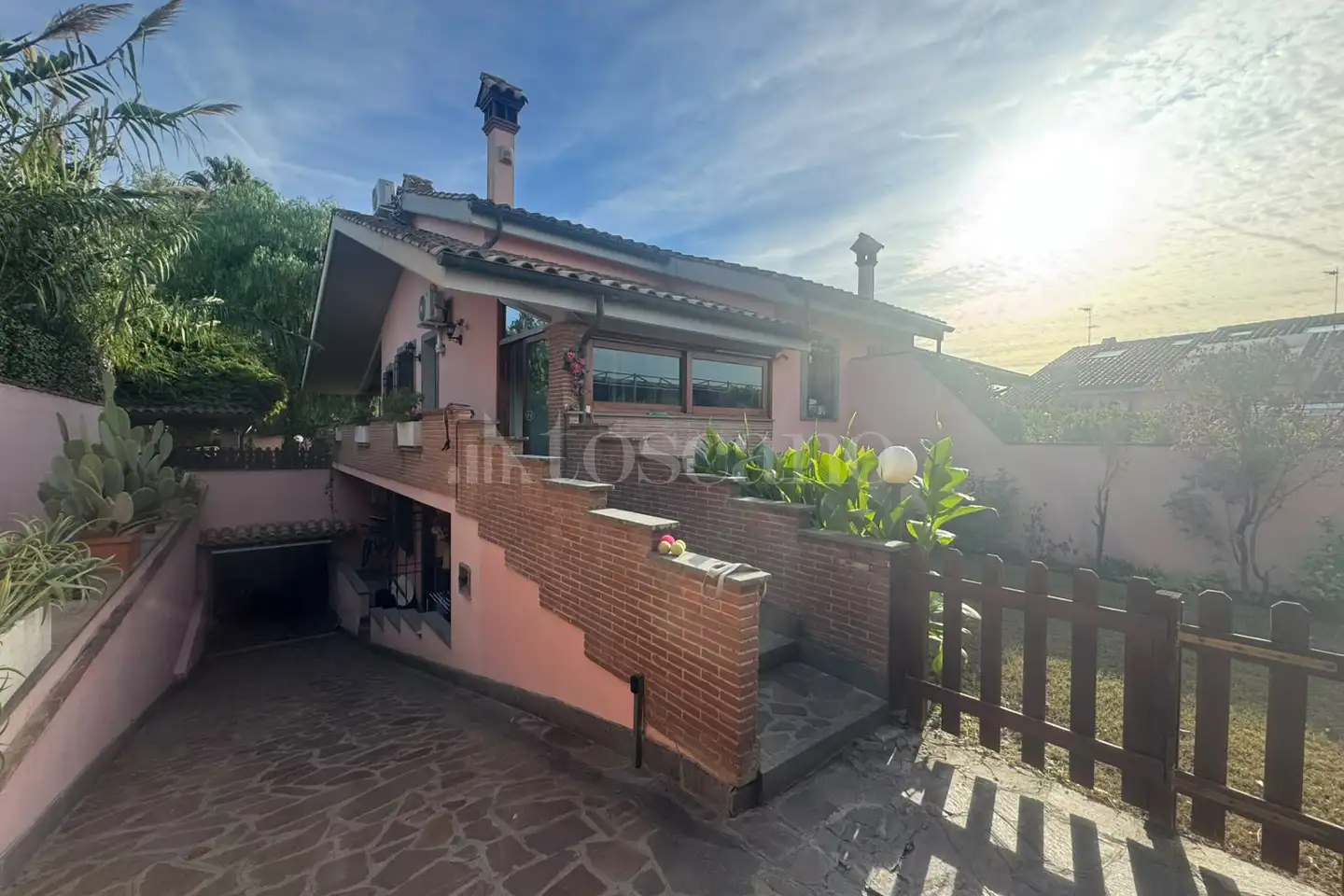 casa indipendente in vendita a Roma in zona Infernetto