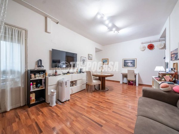 appartamento in vendita a Roma in zona Ostiense