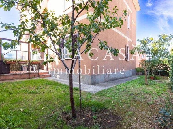 appartamento in vendita a Roma in zona Prima Porta