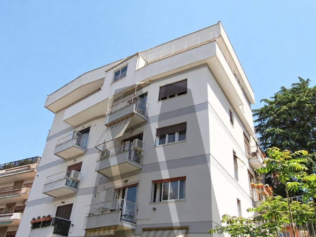 appartamento in vendita a Roma in zona Aurelio