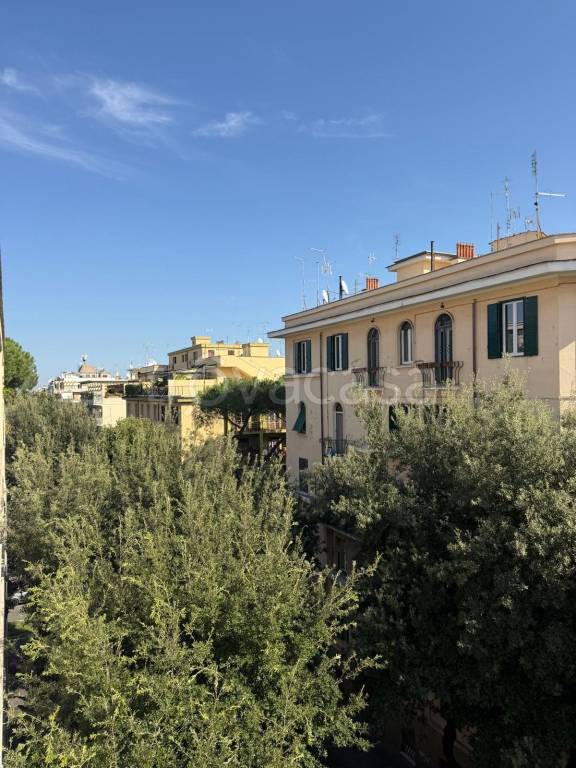 appartamento in vendita a Roma in zona Trieste