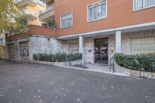 appartamento in vendita a Roma in zona Gianicolense