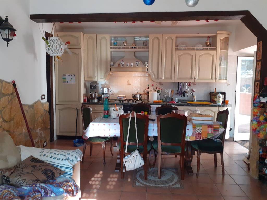 appartamento in vendita a Roviano