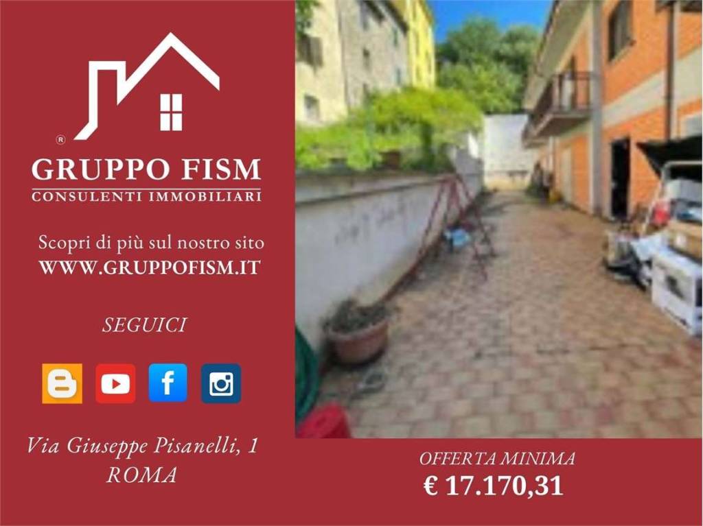appartamento in vendita a Roviano
