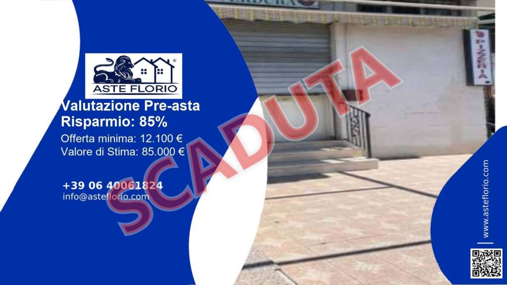 negozio in vendita a Roviano